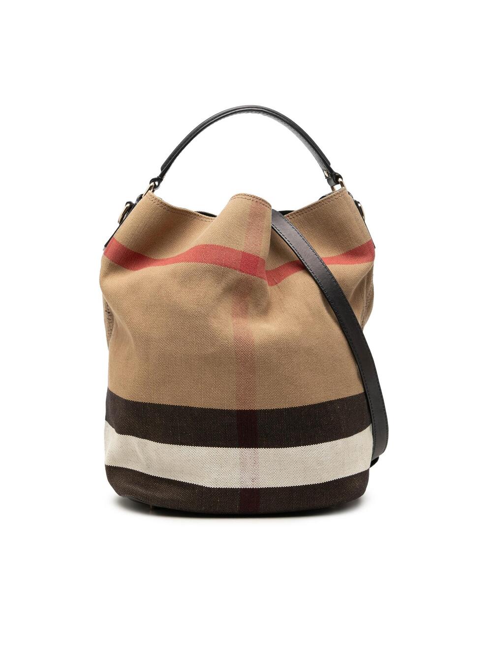 Burberry House Check Canvas Ashby #342459B46B